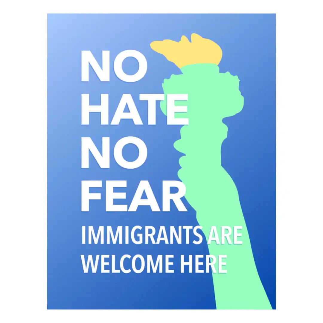 Protest Sign Immigration Printable Protest Sign Immigration Printable