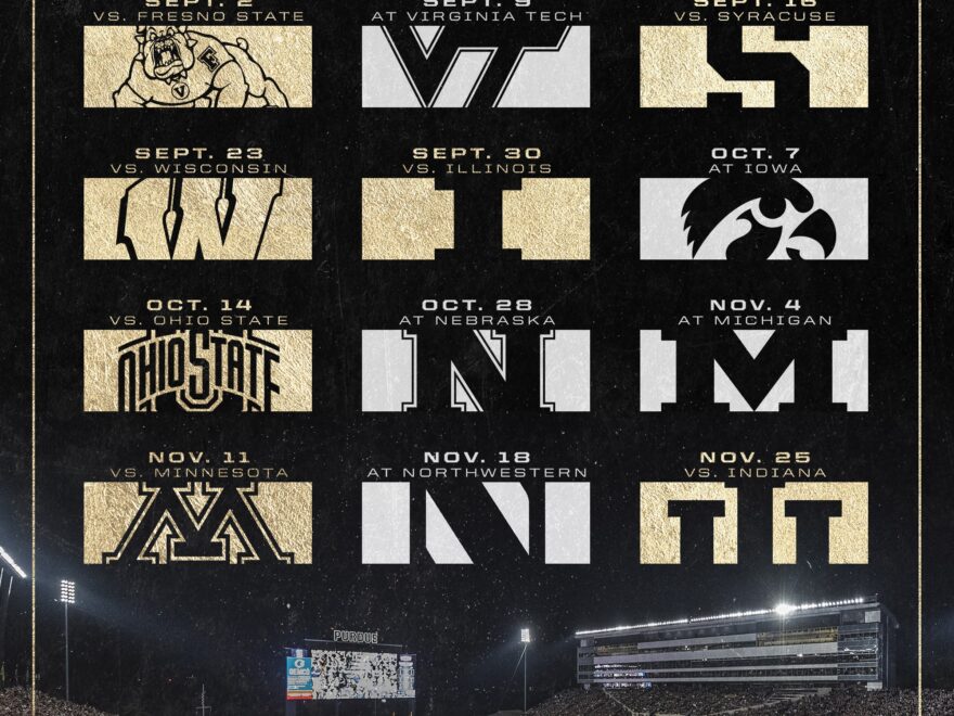 Purdue Football On X 7 Games At Ross Ade most Since 2019 4 September Games In West Lafayette 2 Trophy Games At Home Mark Your Calendars Https t co H7NJUZuveP X