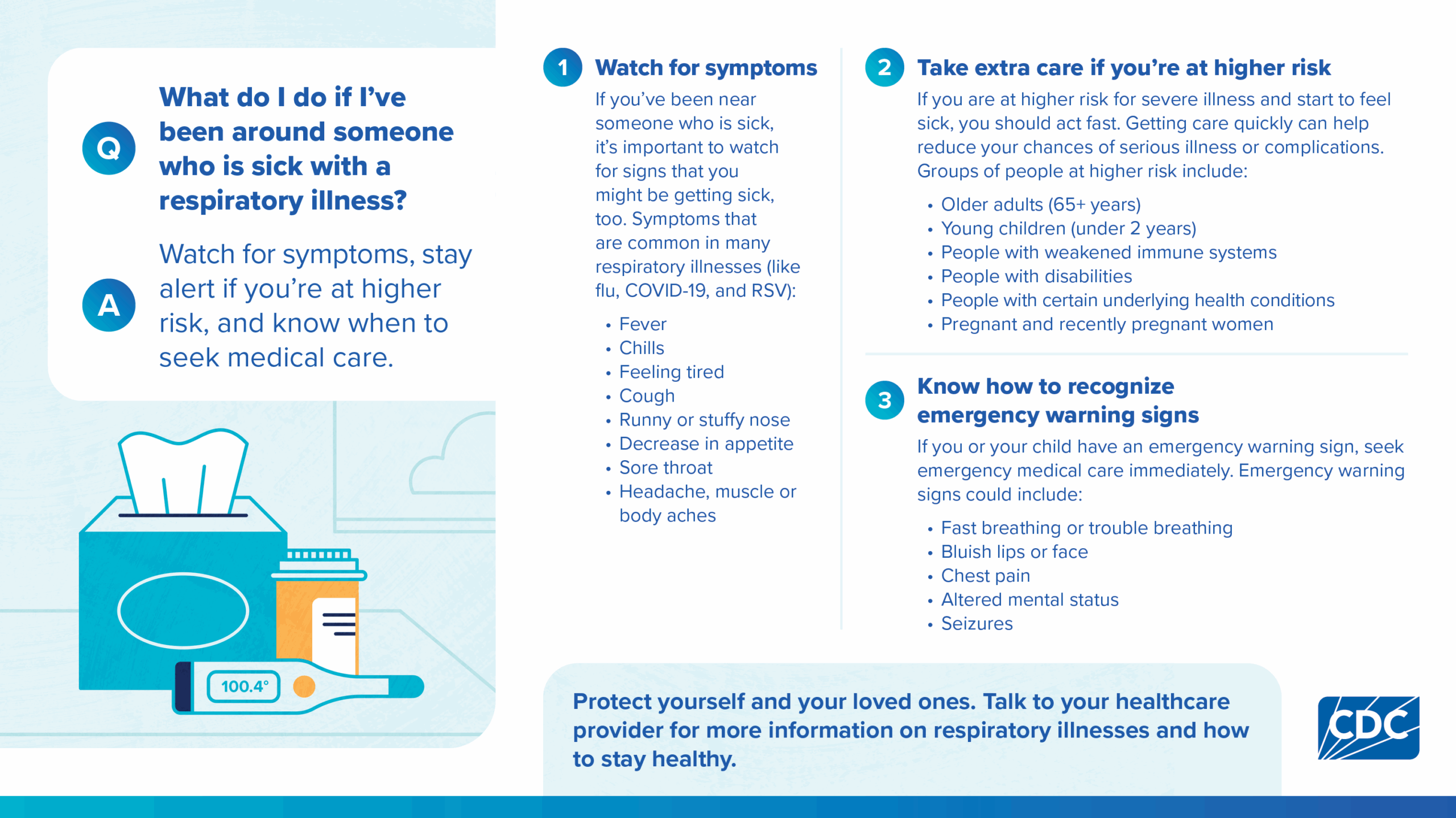 Respiratory Illness Season Resources Respiratory Illnesses CDC