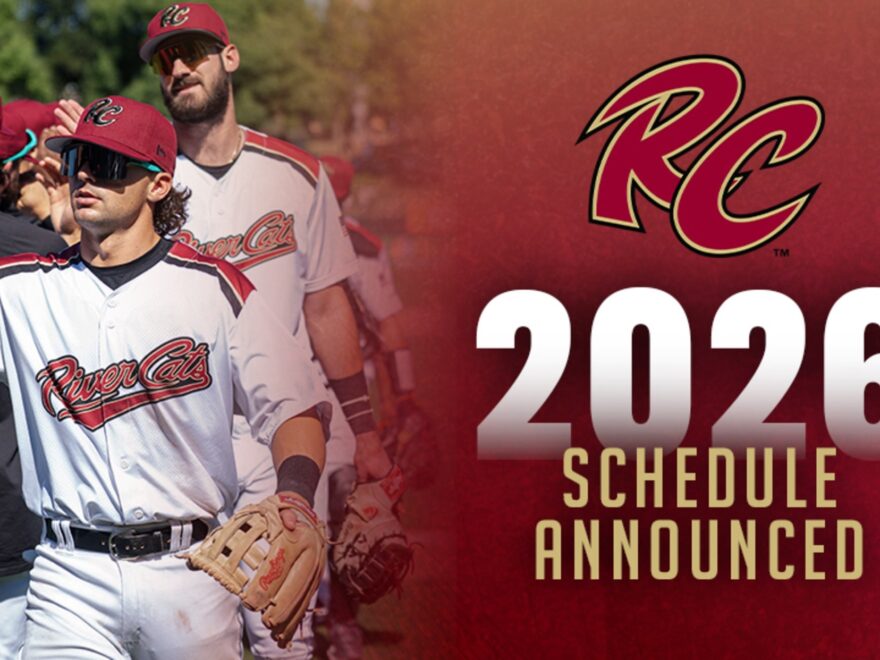 River Cats Announce 2026 Pacific Coast League Schedule MiLB