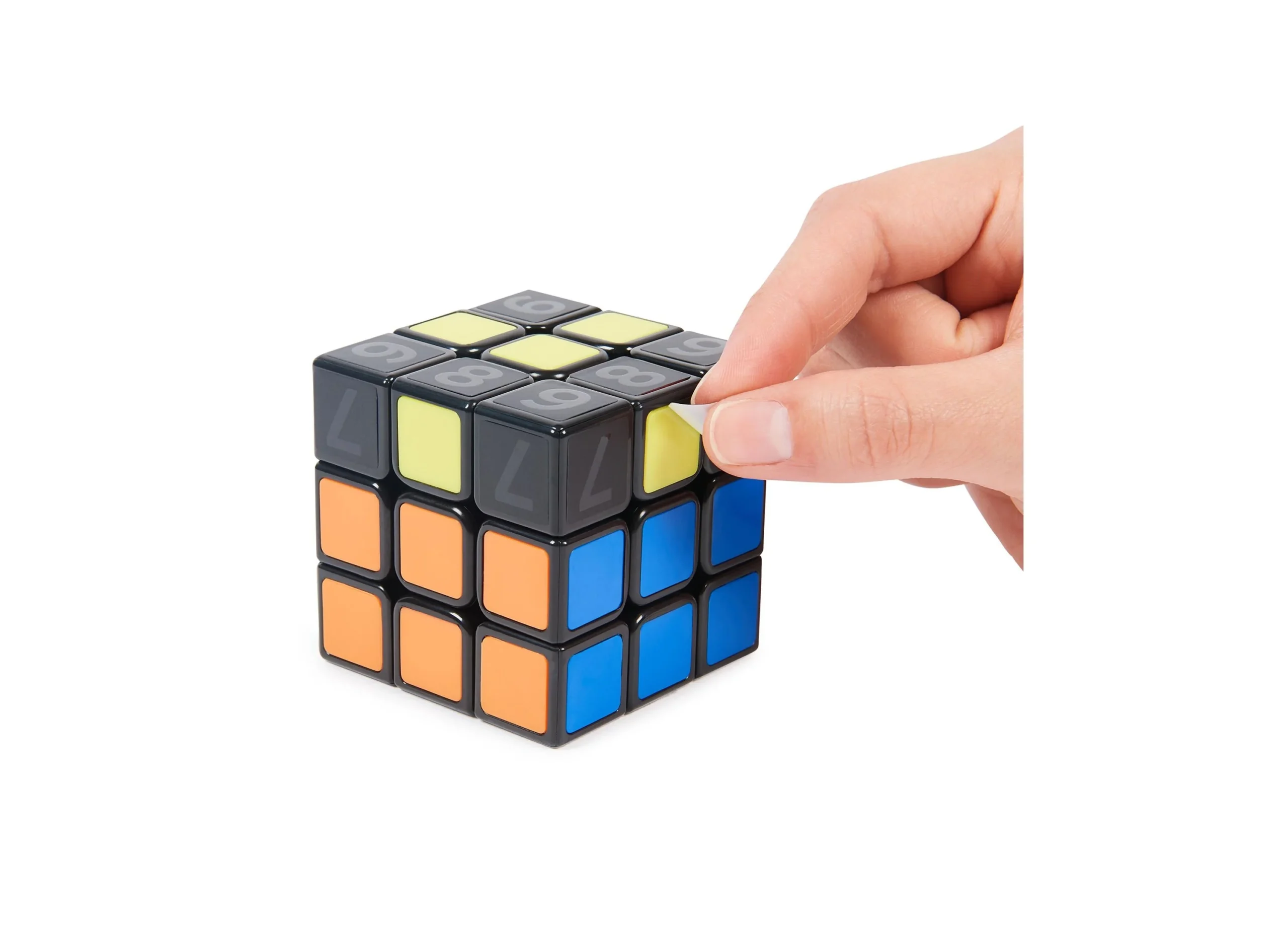 Rubiks Cube Competition Average Sheet Printable