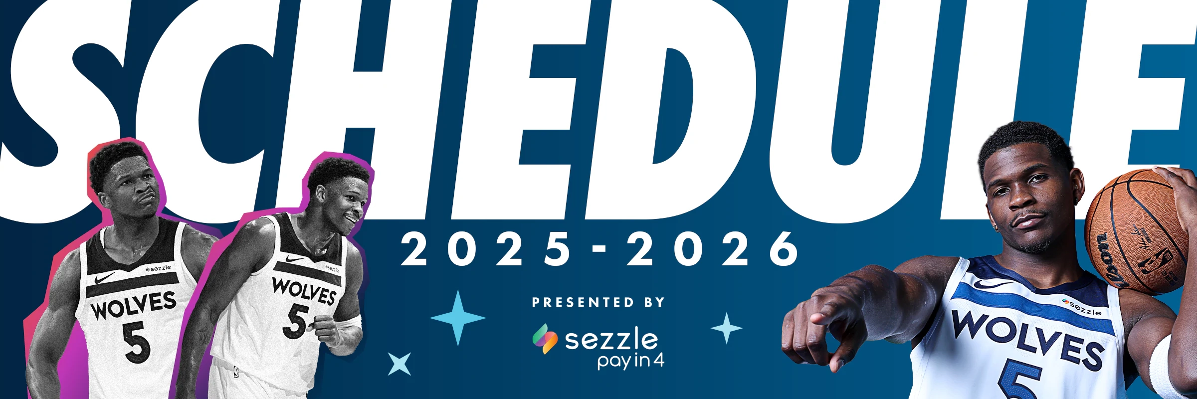 Timberwolves 2026 Printable Schedule Timberwolves 2026 Printable Schedule