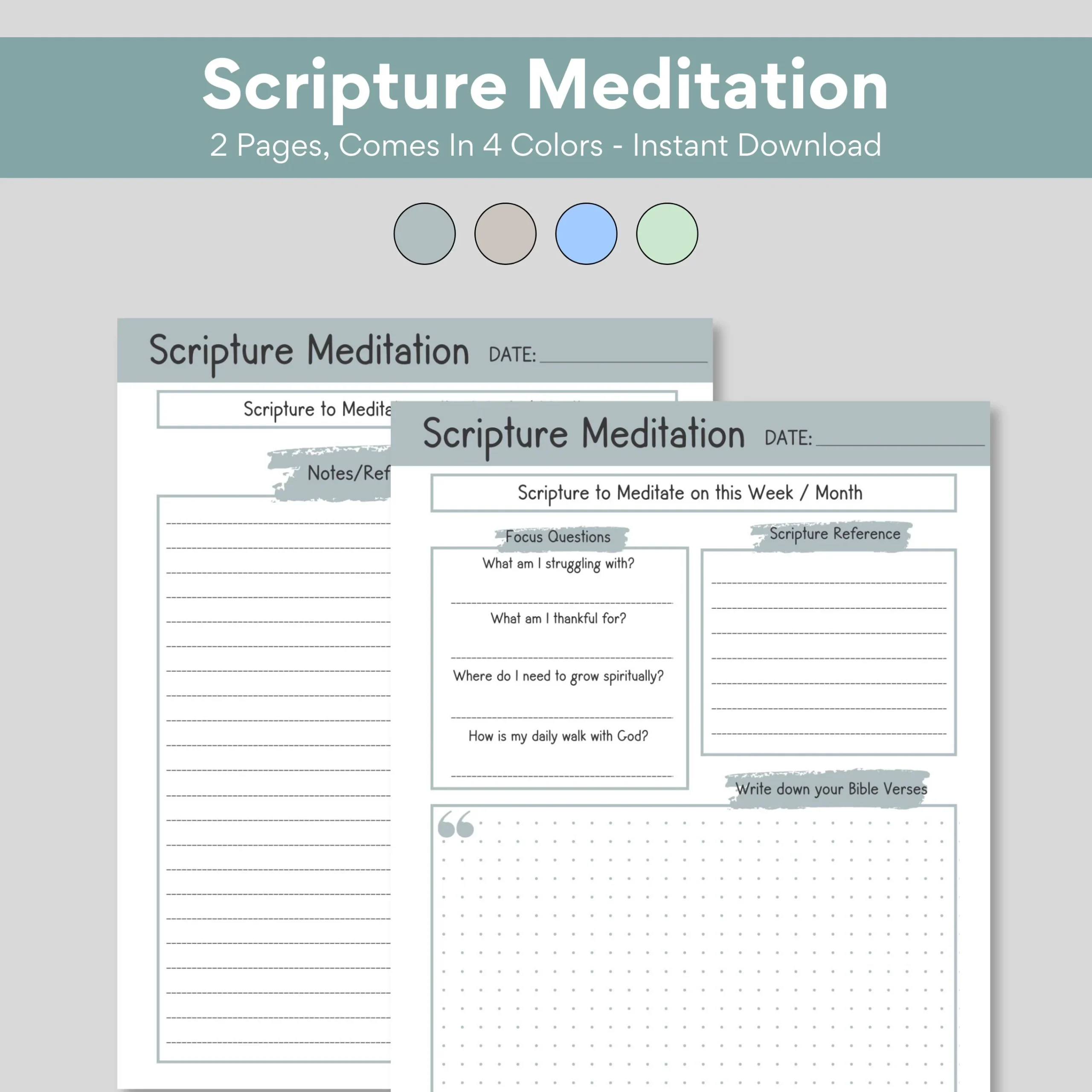 Scripture Meditation Worksheet Bible Memory Verse Chart Bible Study Note Christian Devotions Digital Small Group Scripture Journal Goodnotes Etsy Scripture Meditation Worksheet Bible Memory Verse Chart Bible Study Note Christian Devotions Digital Small Group Scripture Journal Goodnotes Etsy
