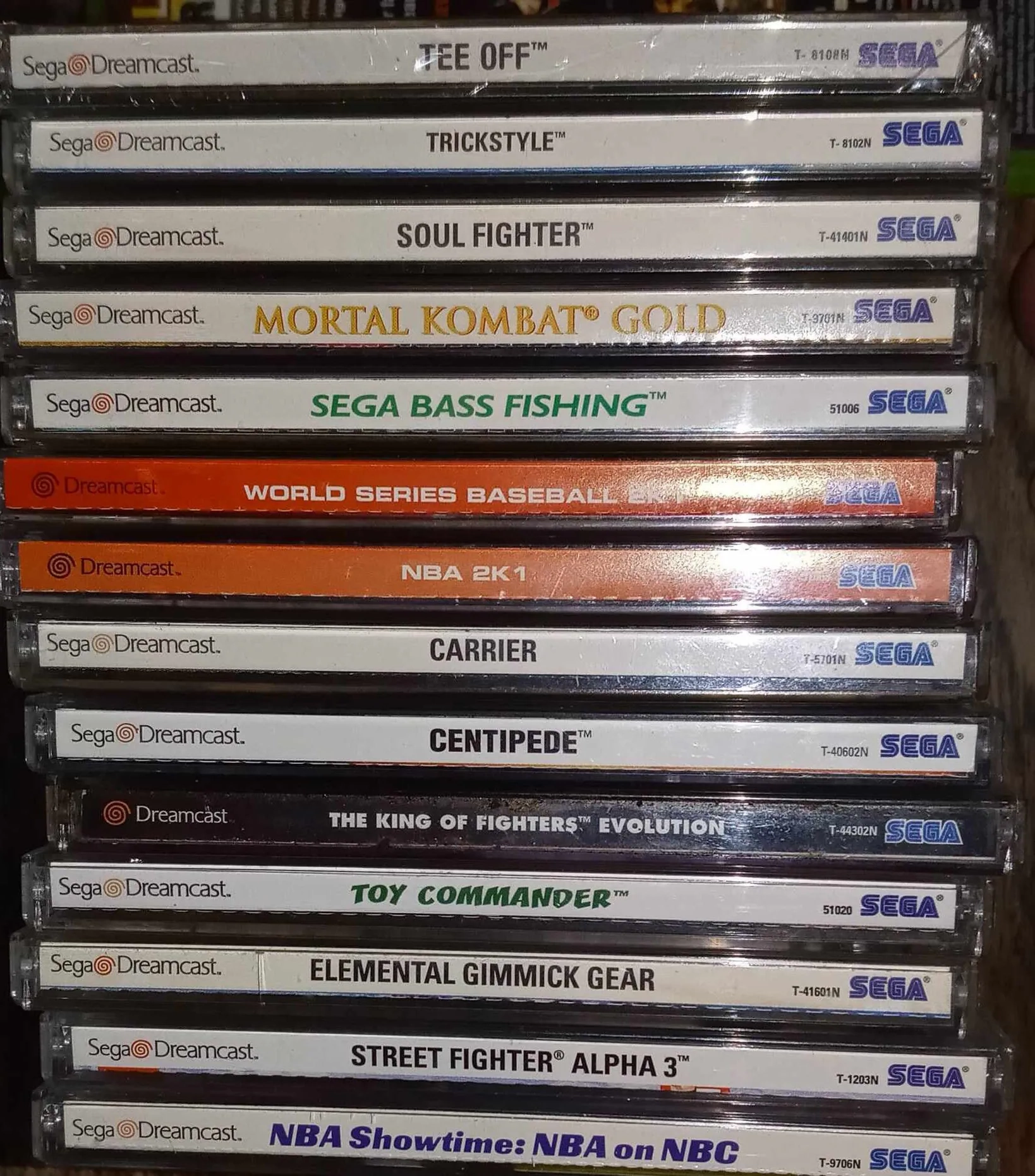 Dreamcast Game List Printable Dreamcast Game List Printable