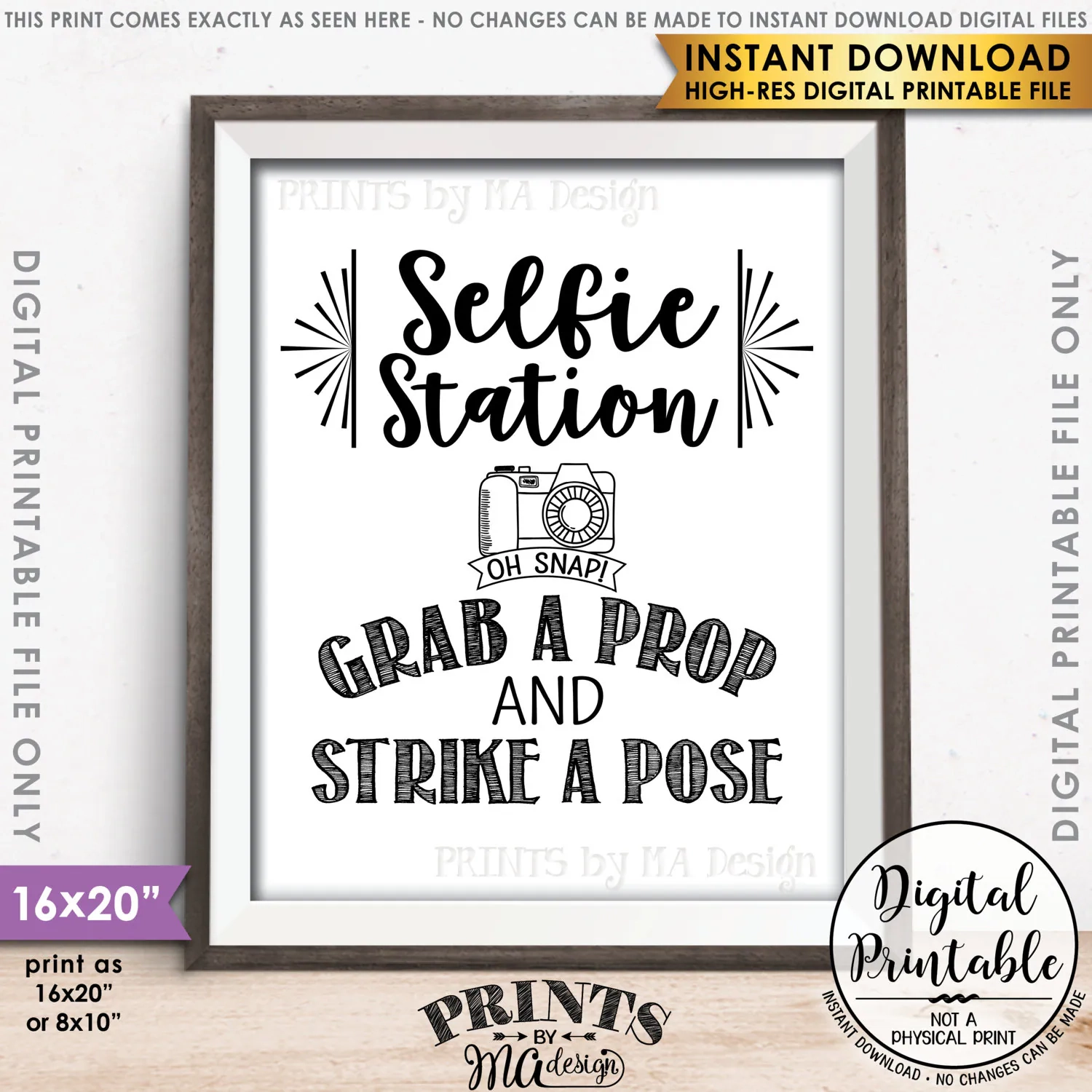 Selfie Station Sign Grab A Prop And Strike A Pose Selfie Sign Wedding Birthday Party PRINTABLE 8x10 16x20 Photobooth Sign id Etsy Selfie Station Sign Grab A Prop And Strike A Pose Selfie Sign Wedding Birthday Party PRINTABLE 8x10 16x20 Photobooth Sign id Etsy