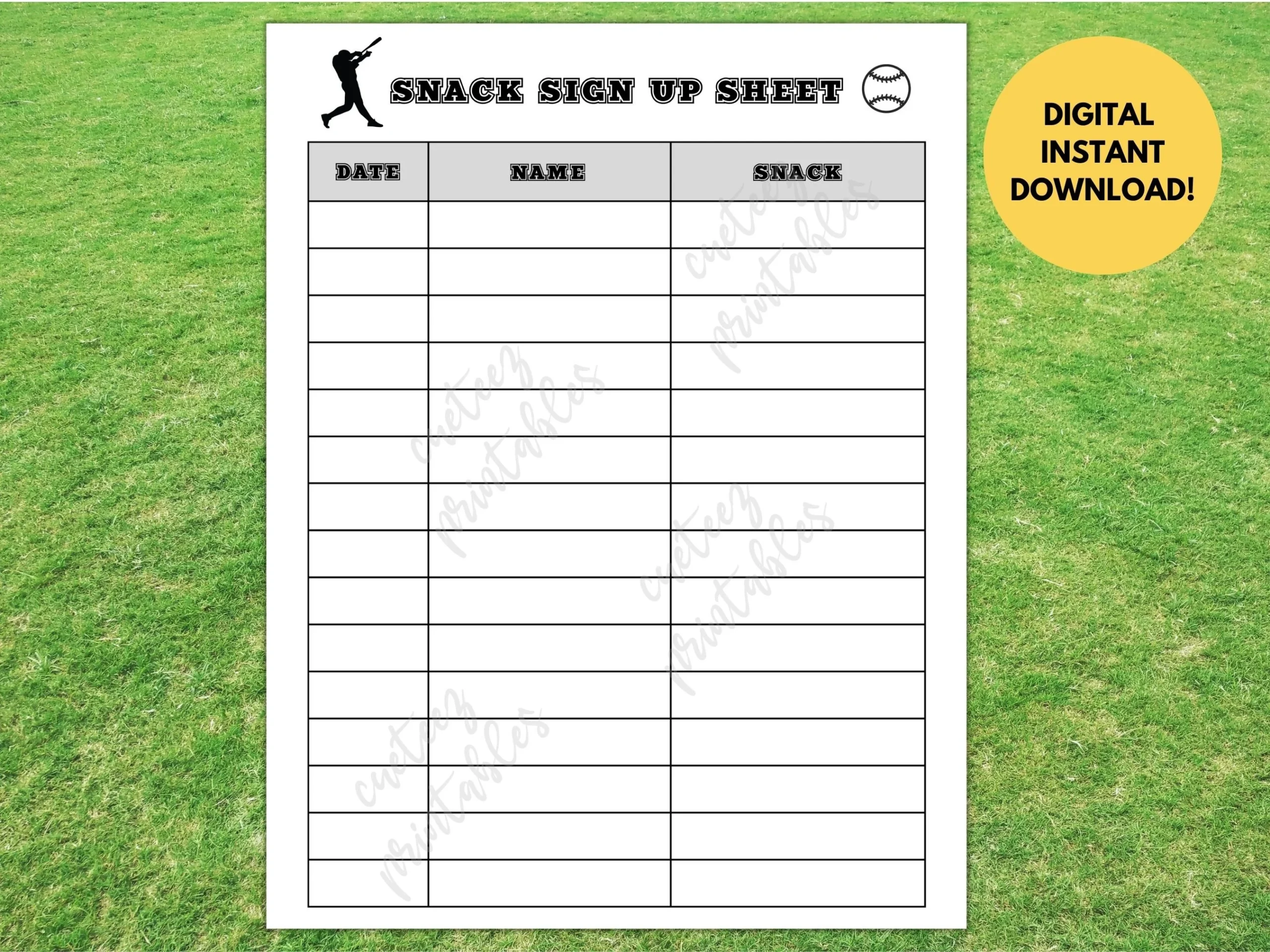 Snack Sign Up Sheet Sport Schedule Printable Form Pdf Png Instant File Squad Team Sports Season Game Day Snack Sign Up Etsy Snack Sign Up Sheet Sport Schedule Printable Form Pdf Png Instant File Squad Team Sports Season Game Day Snack Sign Up Etsy