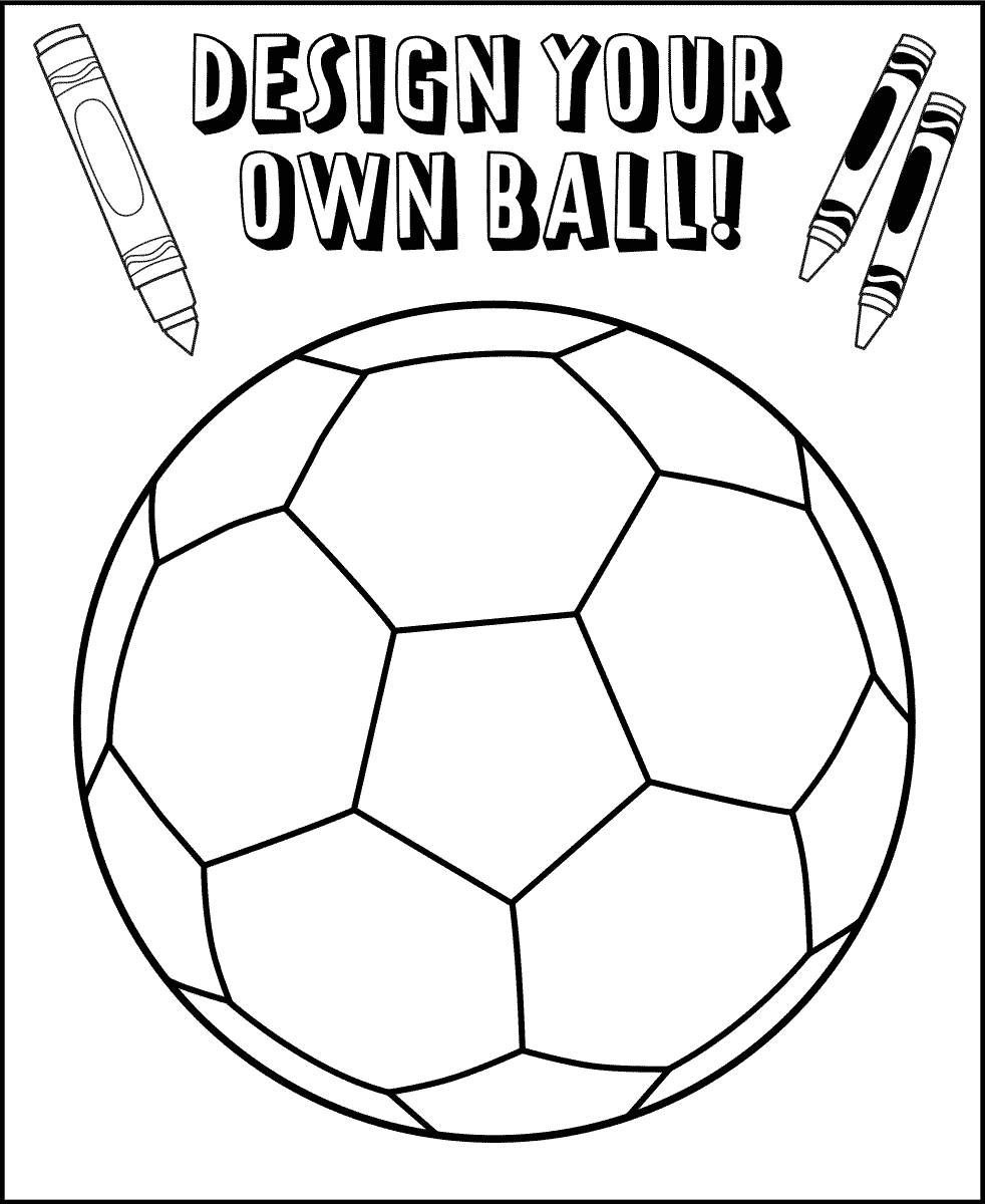 Sports Free Coloring Pages Sports Free Coloring Pages
