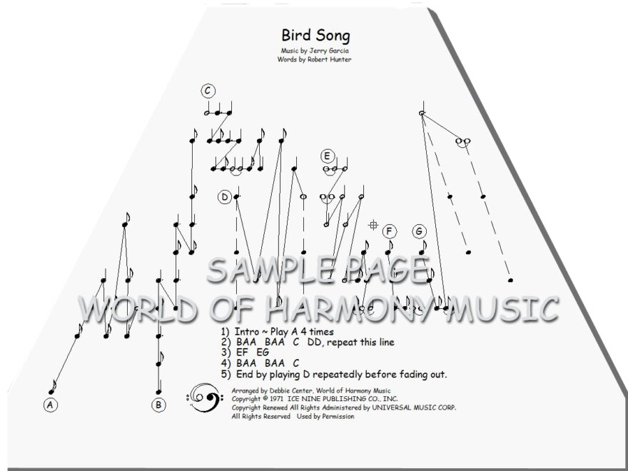 Standard Downloadable Zither Sheet Music World Of Harmony Music Worksheets Library