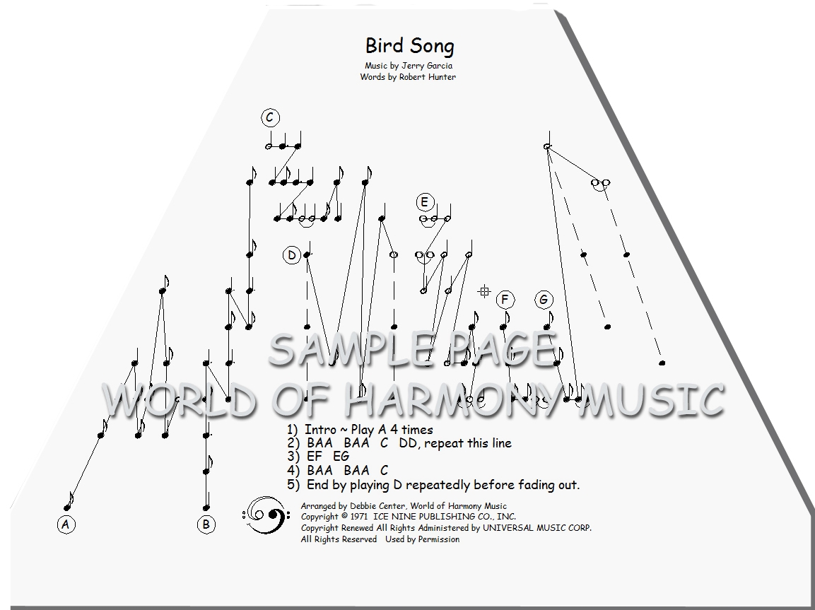 Standard Downloadable Zither Sheet Music World Of Harmony Music Worksheets Library