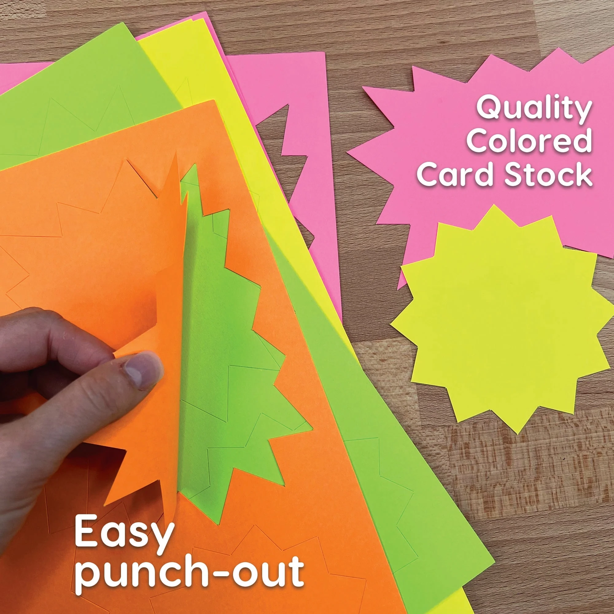 Starburst Signs FreshCut Crafts