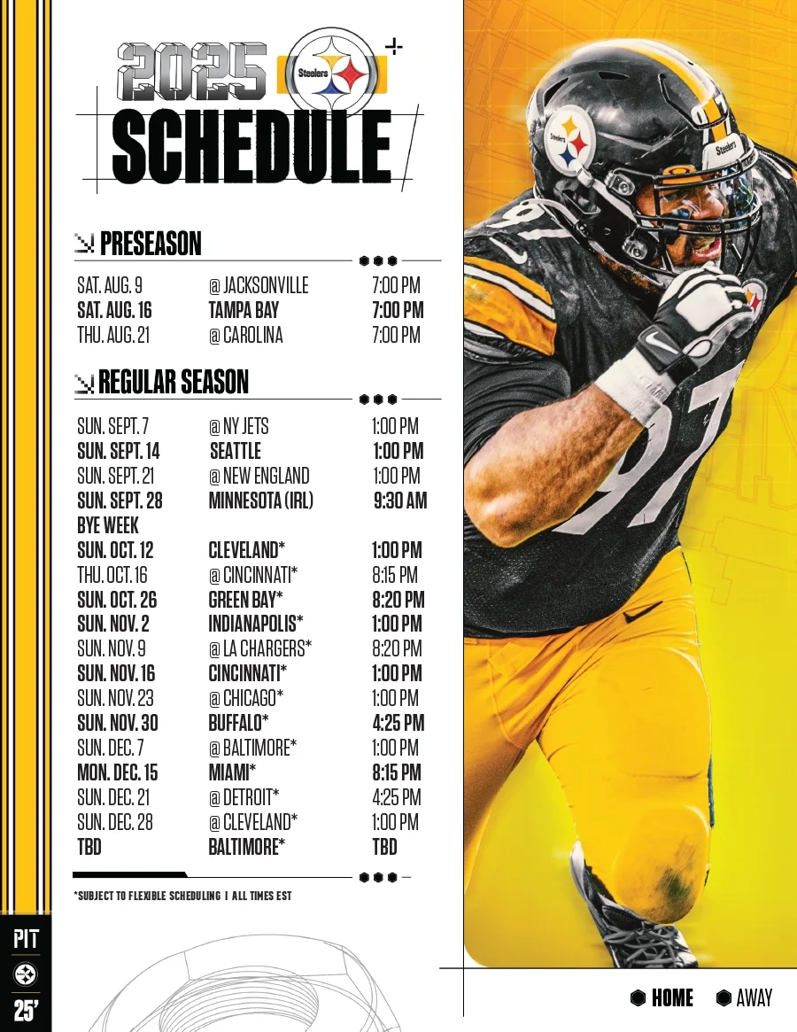 Steelers Schedule Pittsburgh Steelers Steelers Steelers Schedule Pittsburgh Steelers Steelers