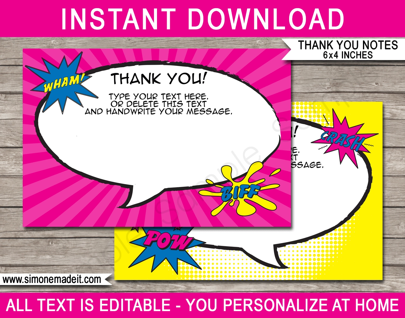 Supergirl Free Planner Printables Supergirl Free Planner Printables