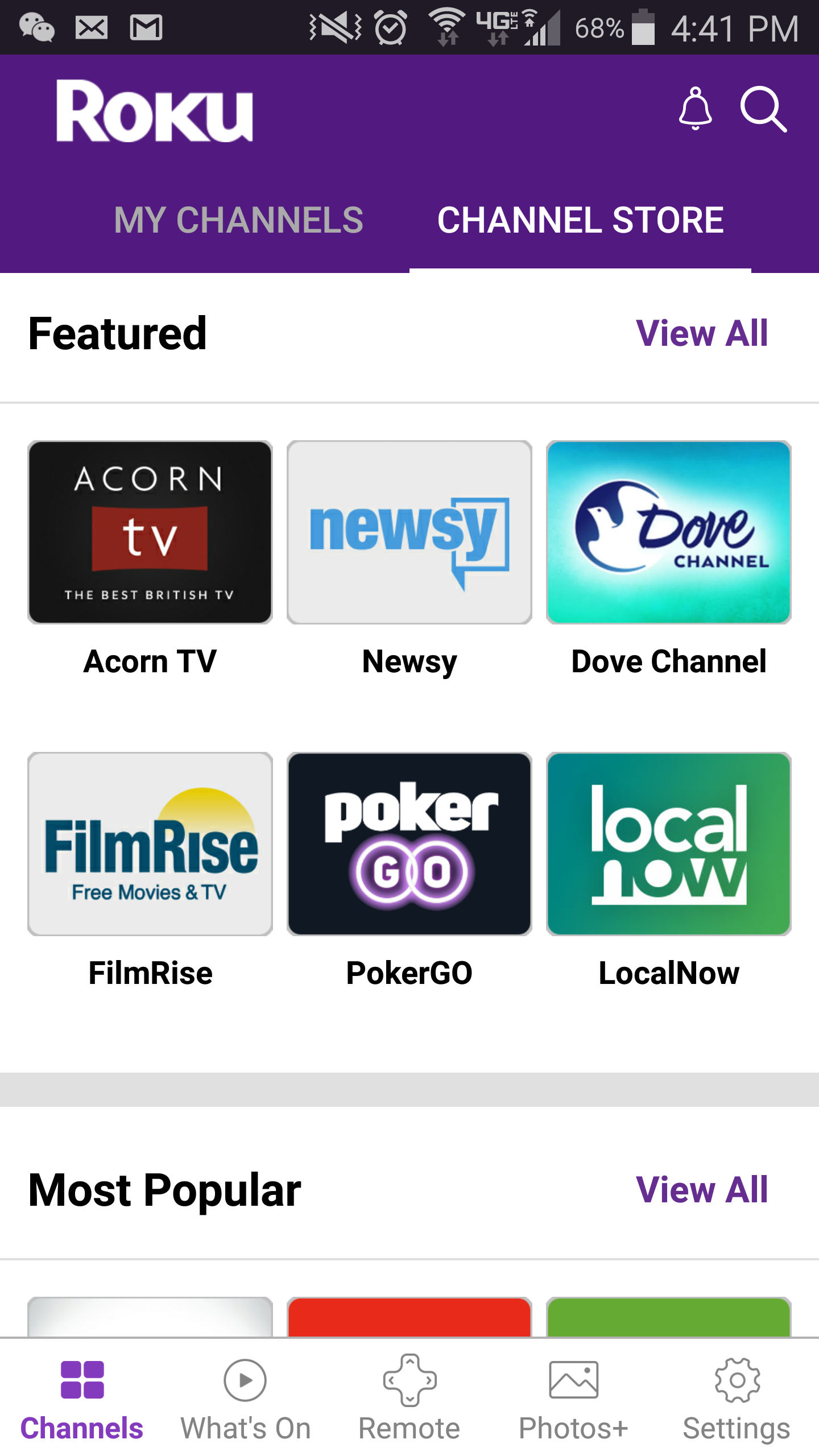TCL How To Add Roku Streaming Channels