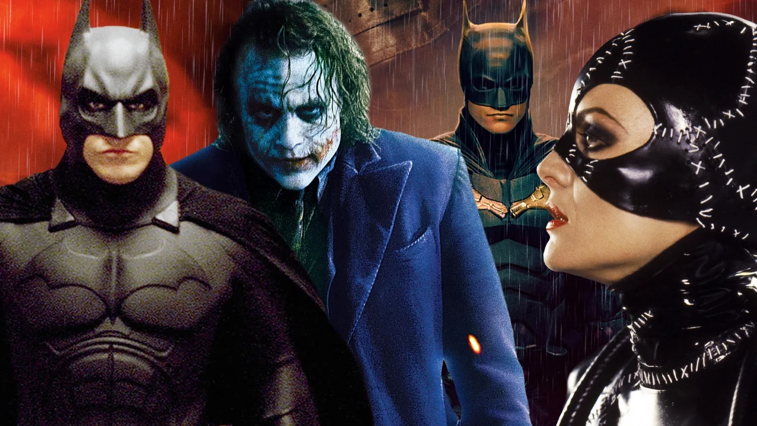 Printable List Of Batman Movies