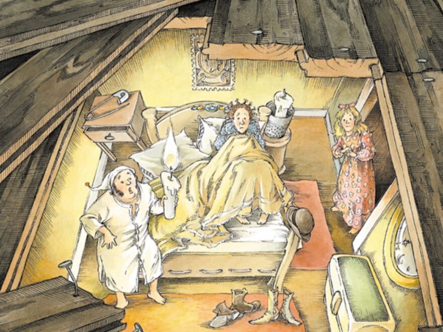 The Borrowers Vocabulary