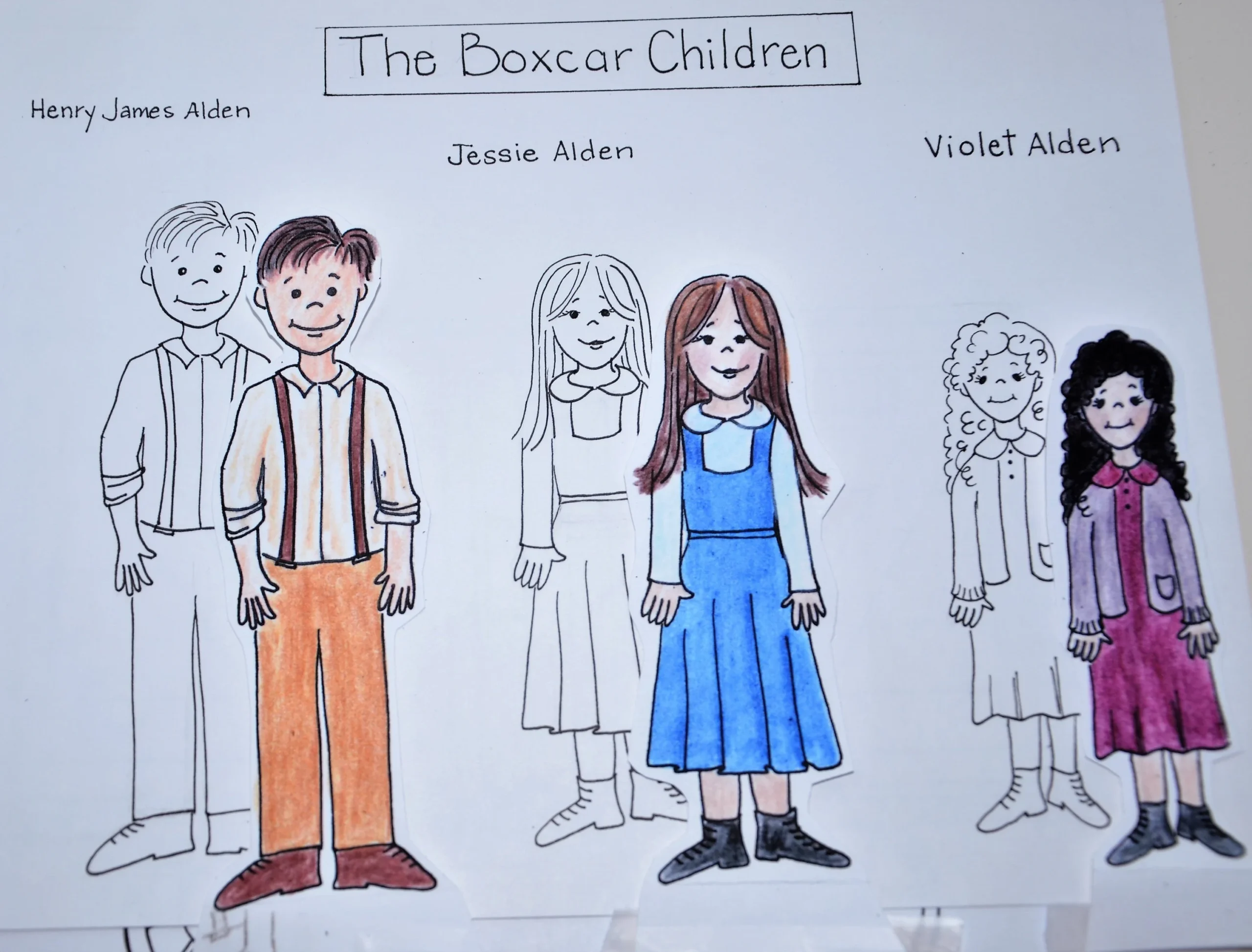 List Of Boxcar Children Books Printable List Of Boxcar Children Books Printable