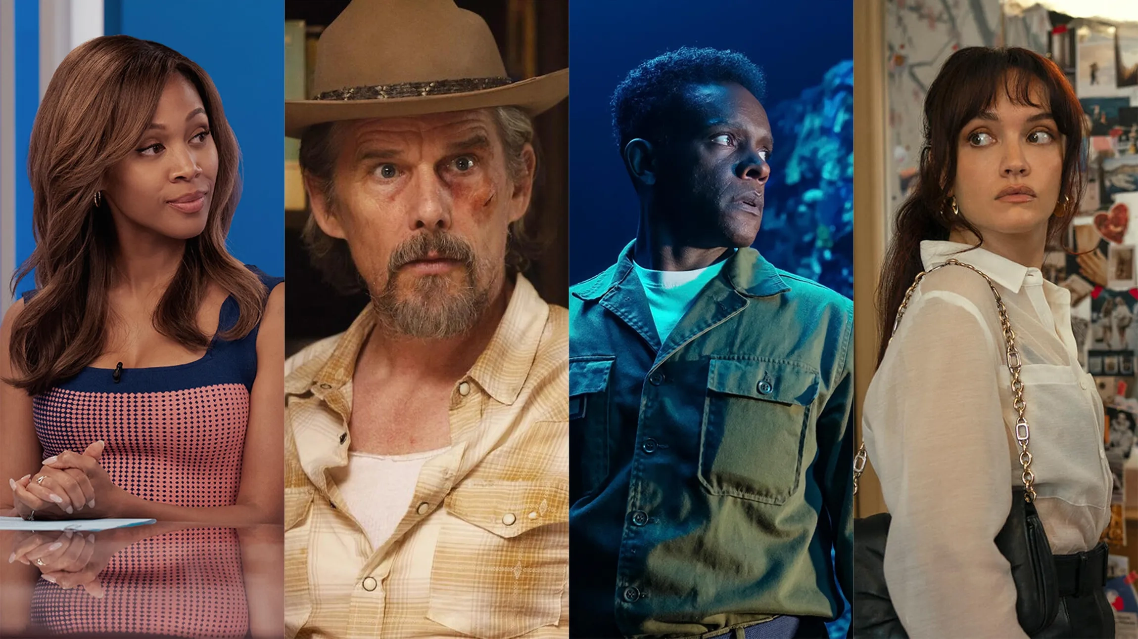 The Complete Guide To Fall TV 2025 Everything To Know About What To Watch This Season TV Guide