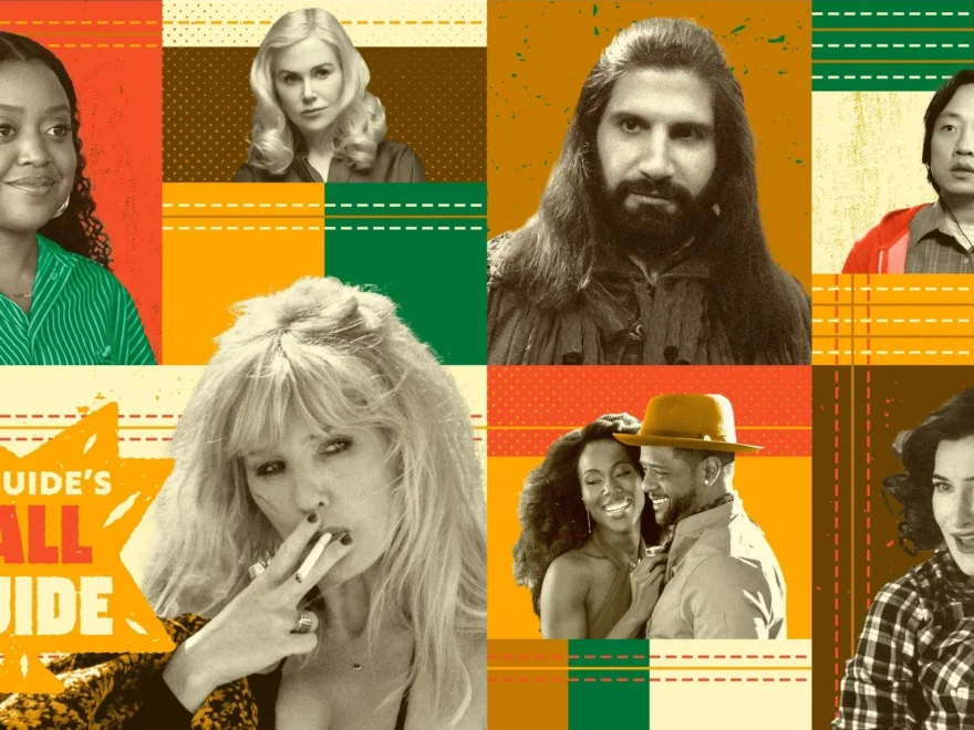 The Complete Guide To Fall TV Everything To Know About What To Watch This Season TV Guide