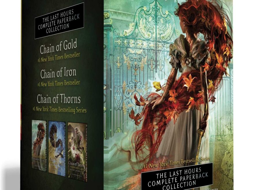 The Last Hours Complete Paperback Collection Boxed Set Book By Cassandra Clare Official Publisher Page Simon Schuster