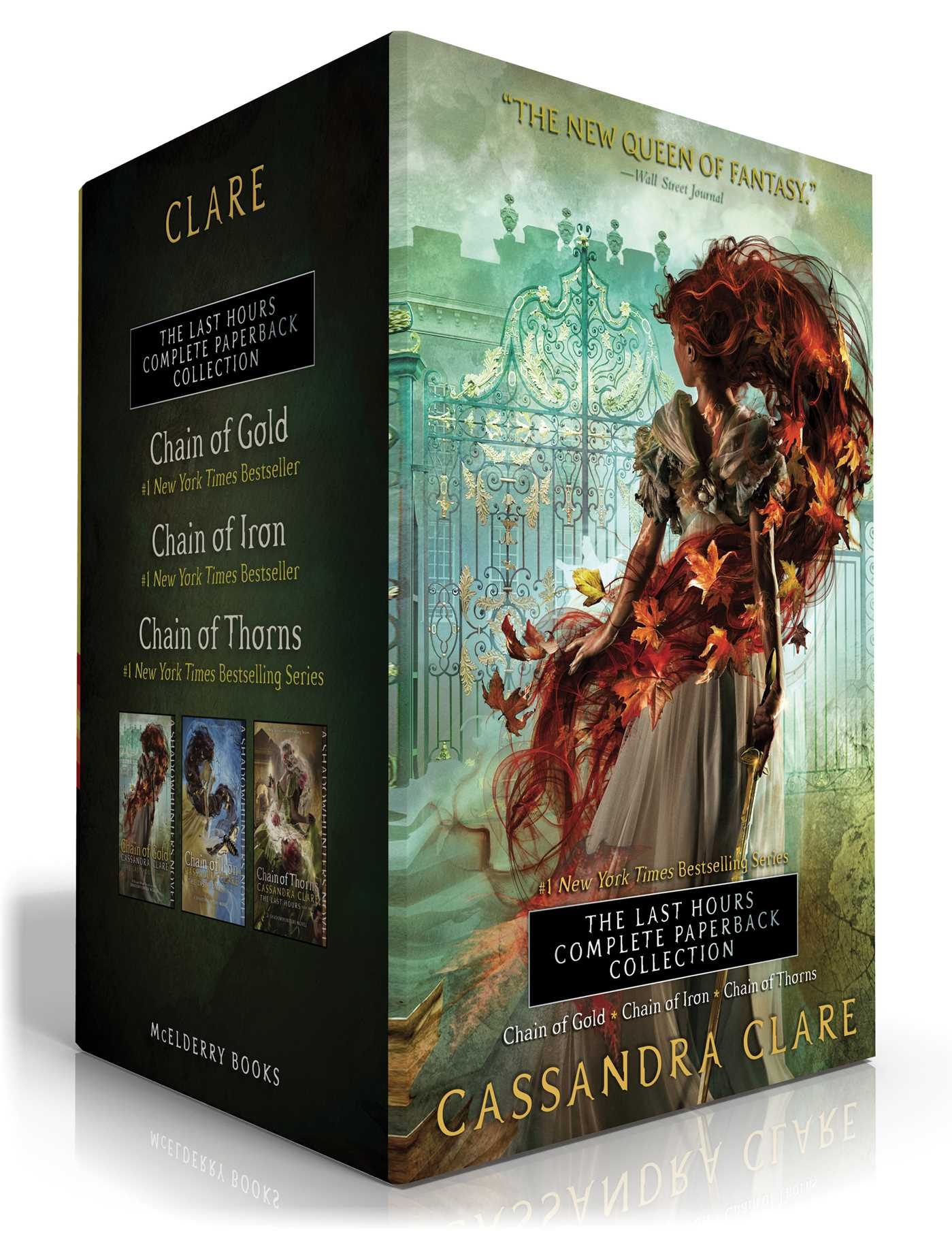 The Last Hours Complete Paperback Collection Boxed Set Book By Cassandra Clare Official Publisher Page Simon Schuster