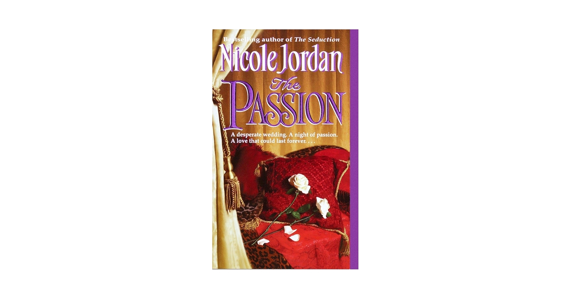 Nicole Jordan Printable Book List Nicole Jordan Printable Book List