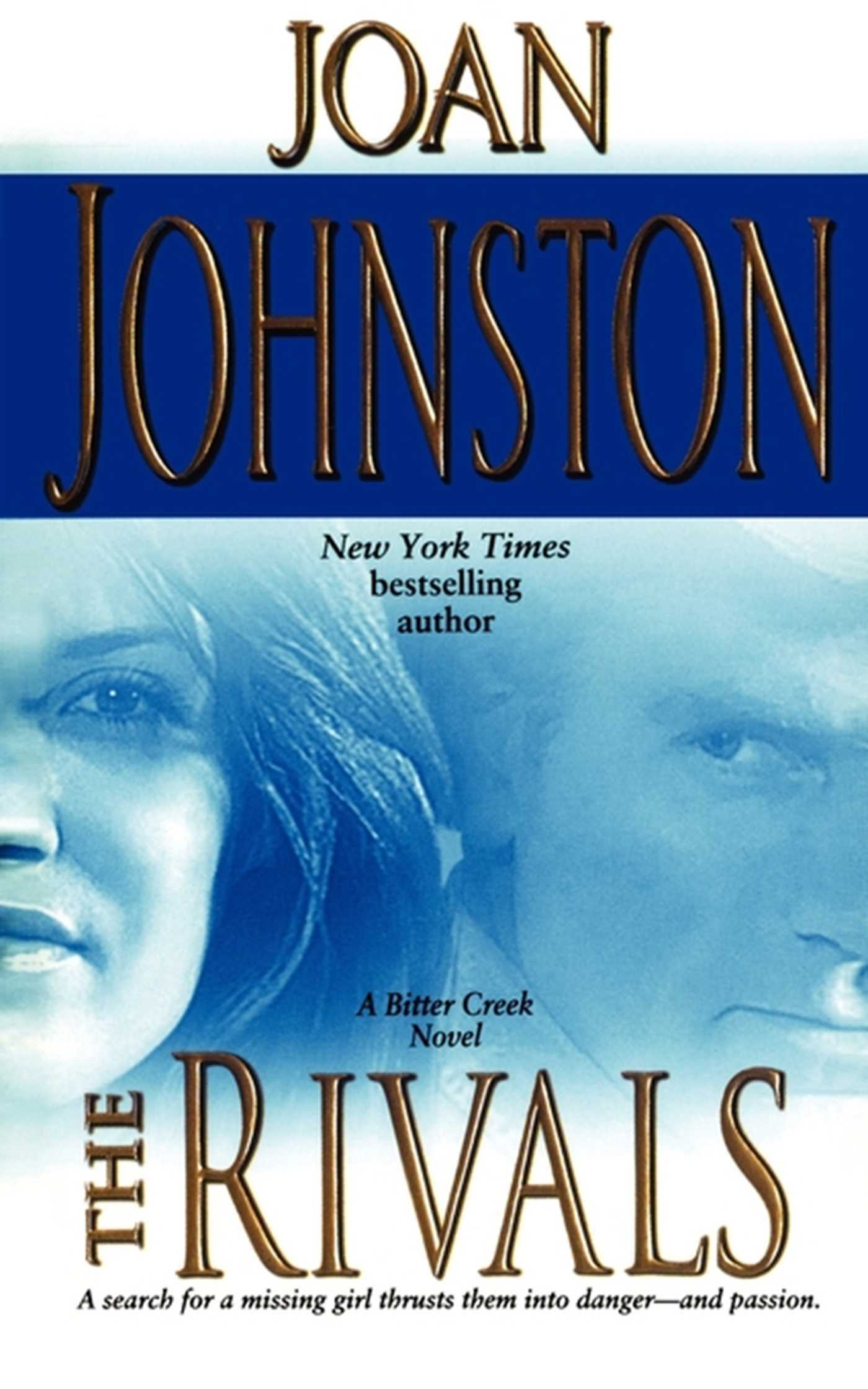 The Rivals Book By Joan Johnston Official Publisher Page Simon Schuster