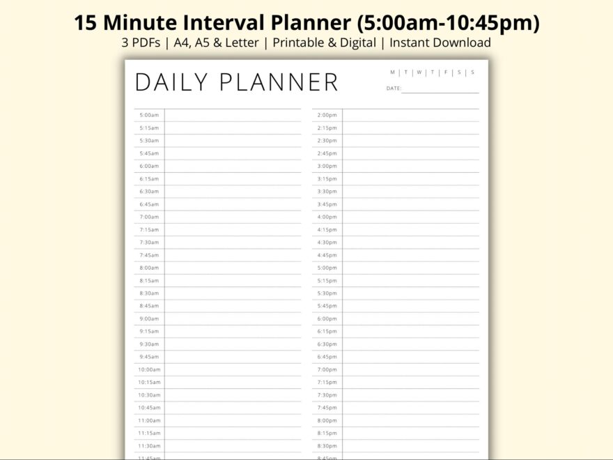 To Do List Weekly Planner Template Free Printable Paper Trail Design To Do Checklist Notebook
