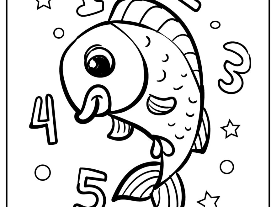 Toddlers Coloring Pages 100 Free Printables Worksheets Library