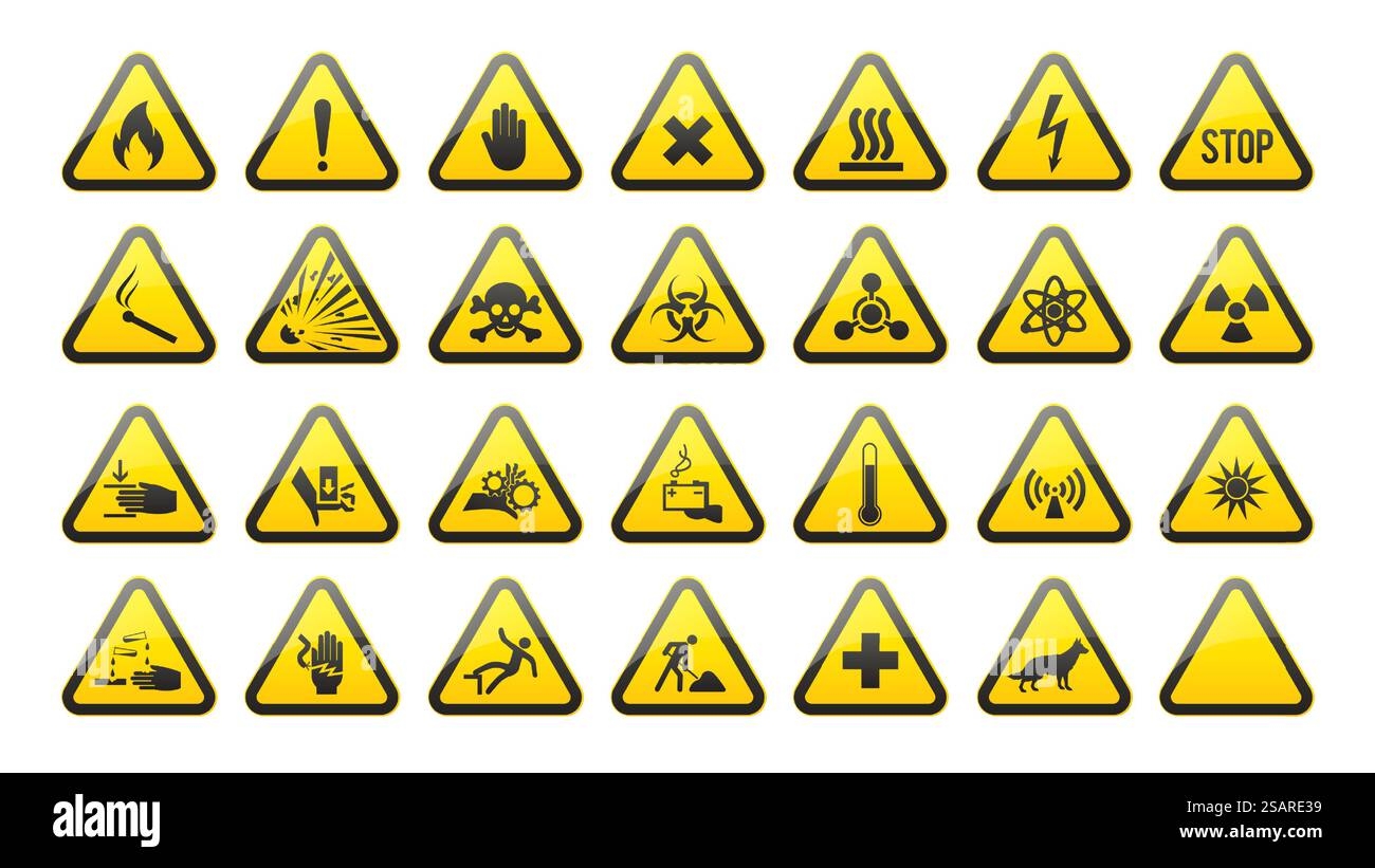 Toxic Warning Symbols Cut Out Stock Images Pictures Alamy Toxic Warning Symbols Cut Out Stock Images Pictures Alamy