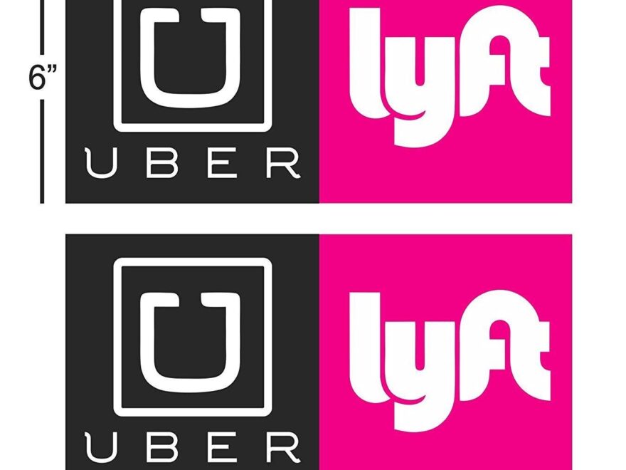 Uber Lyft Logo LogoDix