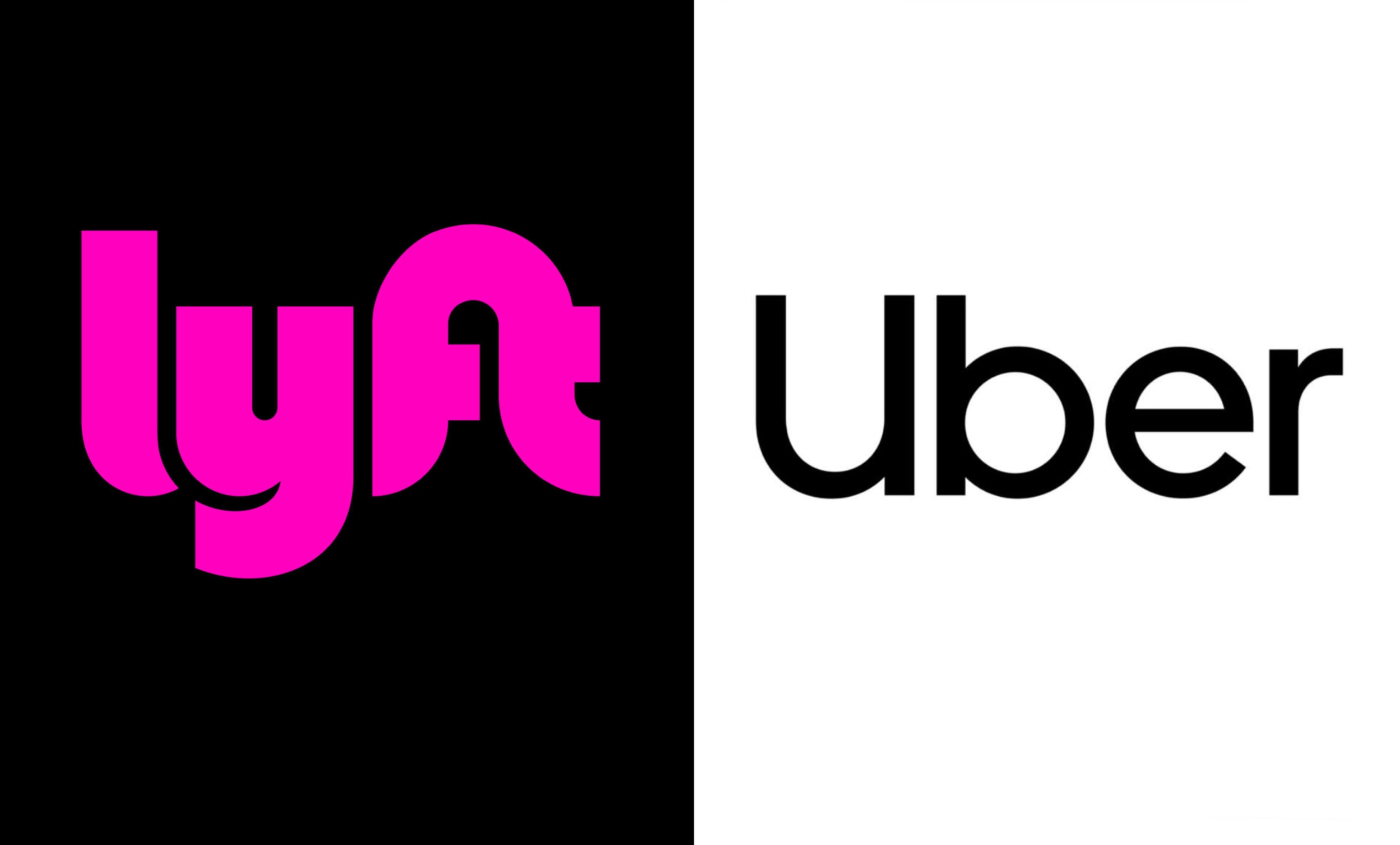 Printable Uber Lyft Sign For Car