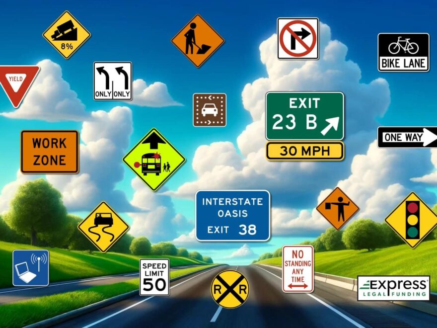 US Road Signs List 2025 Ultimate Guide To All Traffic Signs
