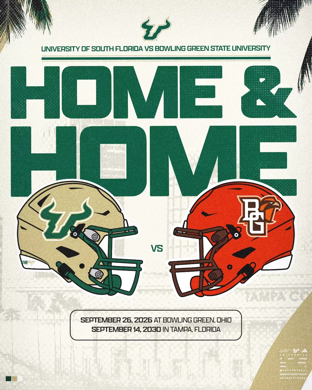 Usf Football Tv Schedule 2026 Printable Usf Football Tv Schedule 2026 Printable