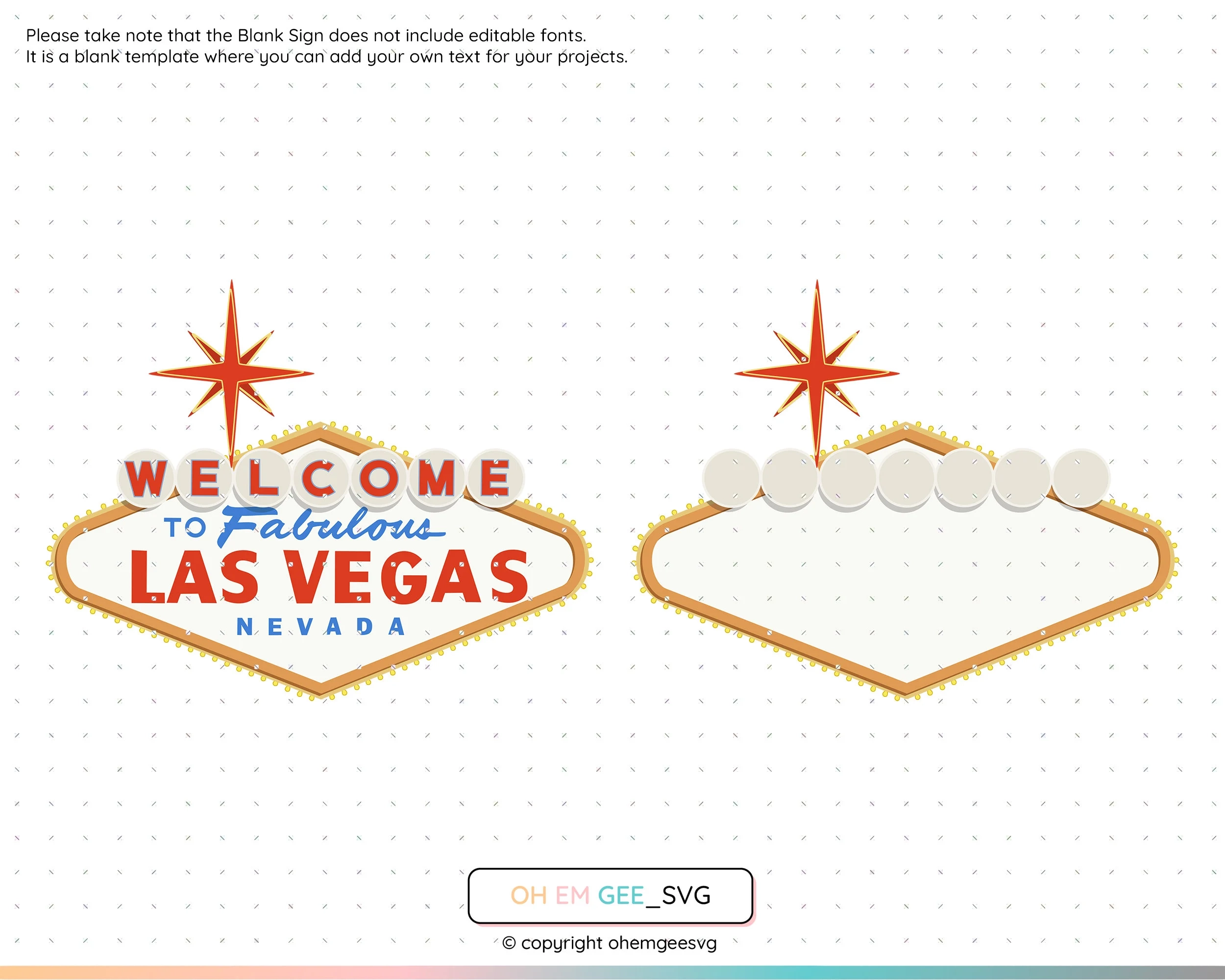Vegas Welcome Sign Etsy Vegas Welcome Sign Etsy