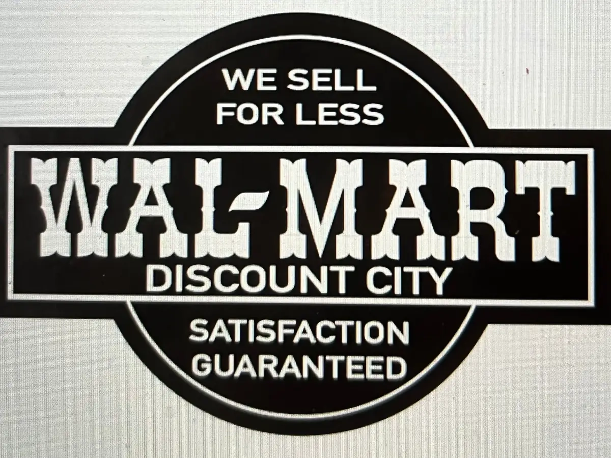 Printable Signs That Say Walmart