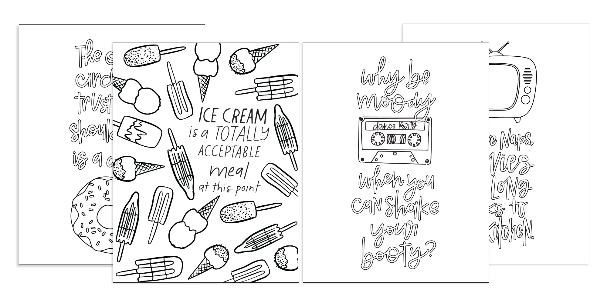 Want More Happy Coloring Pages Happy Planner