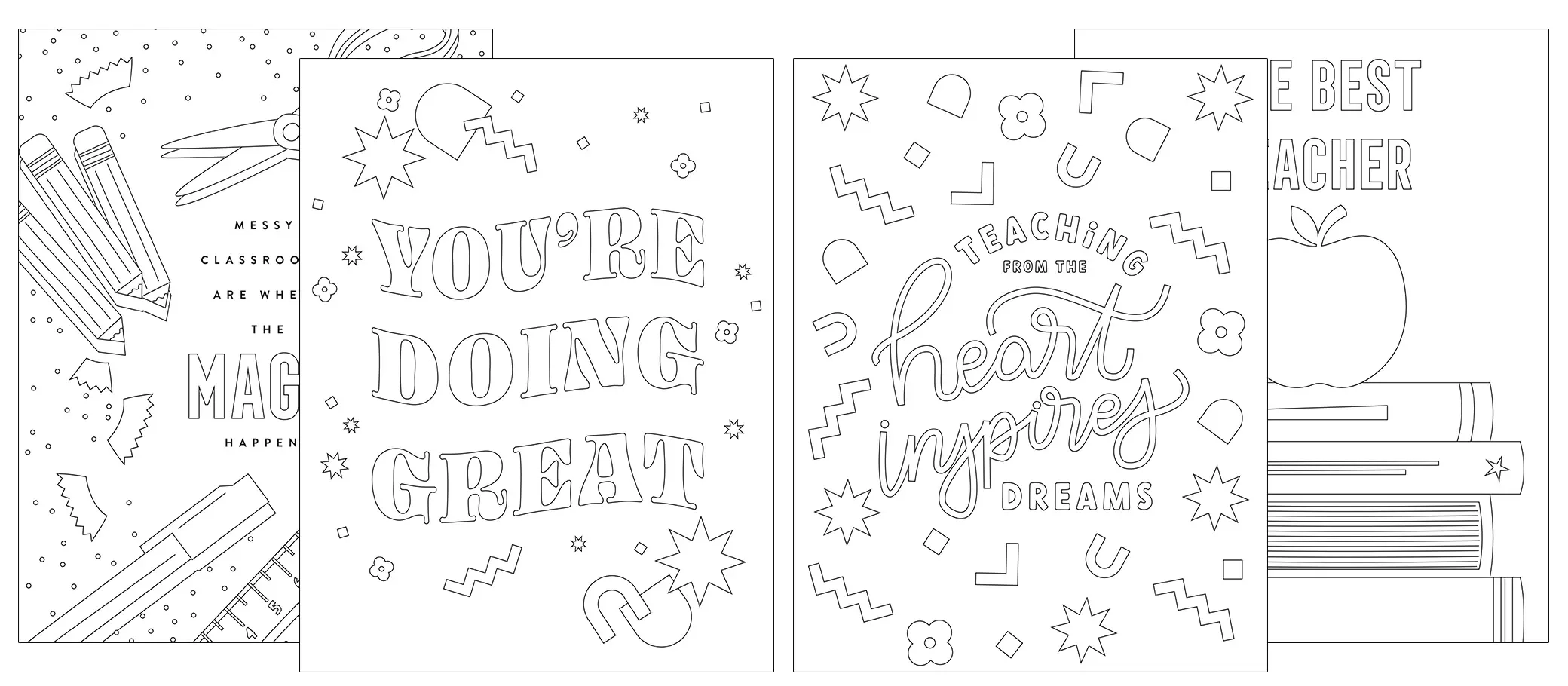Want More Happy Coloring Pages Happy Planner