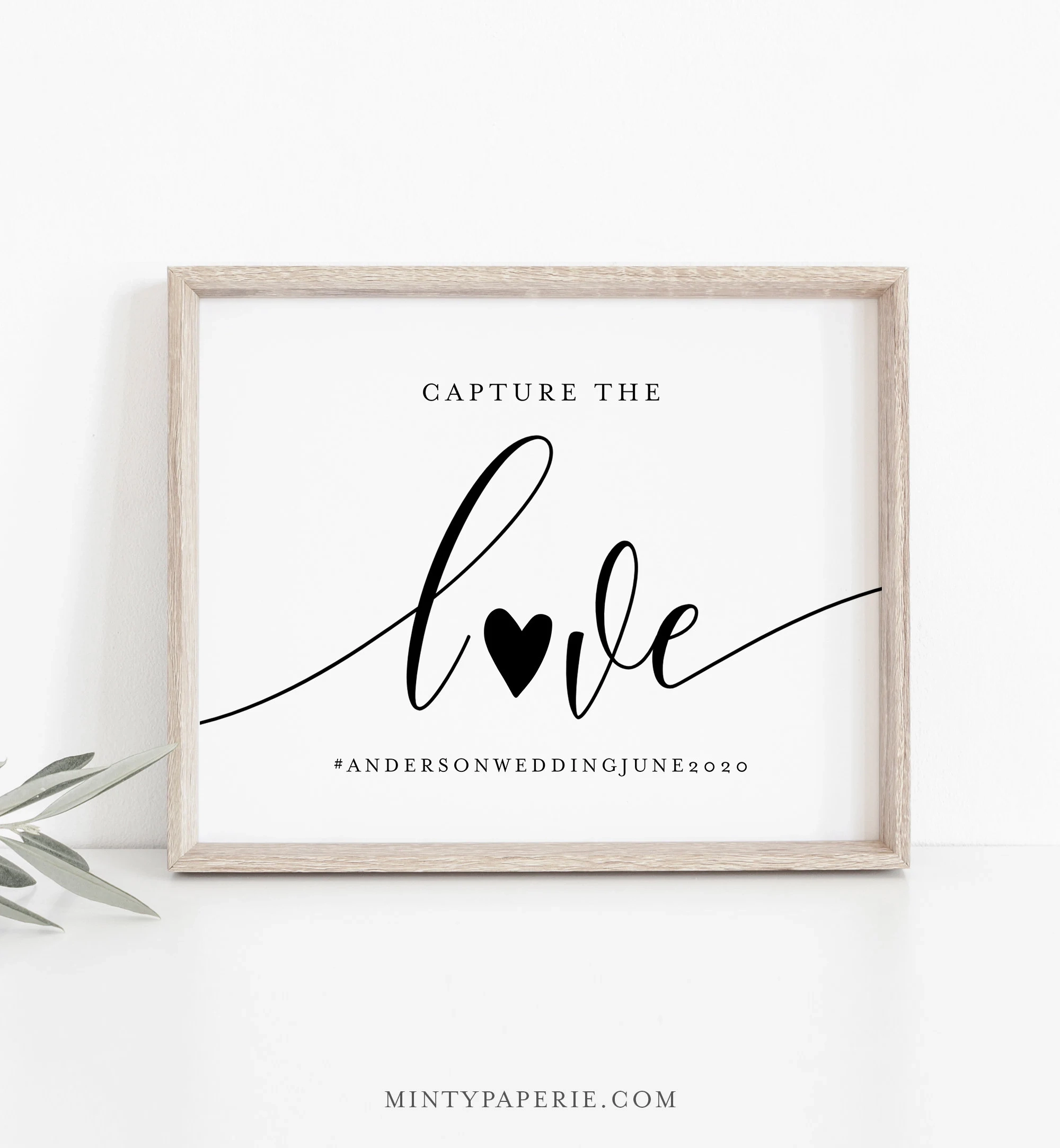 If You Instagram Sign Free Printable