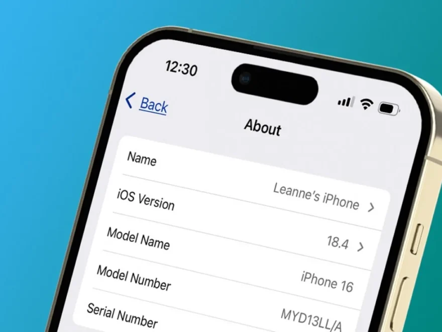 What IPhone Do I Have Model Number Generation Guide 2025
