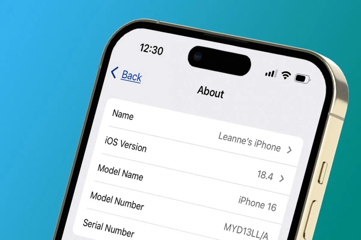 What IPhone Do I Have Model Number Generation Guide 2025 