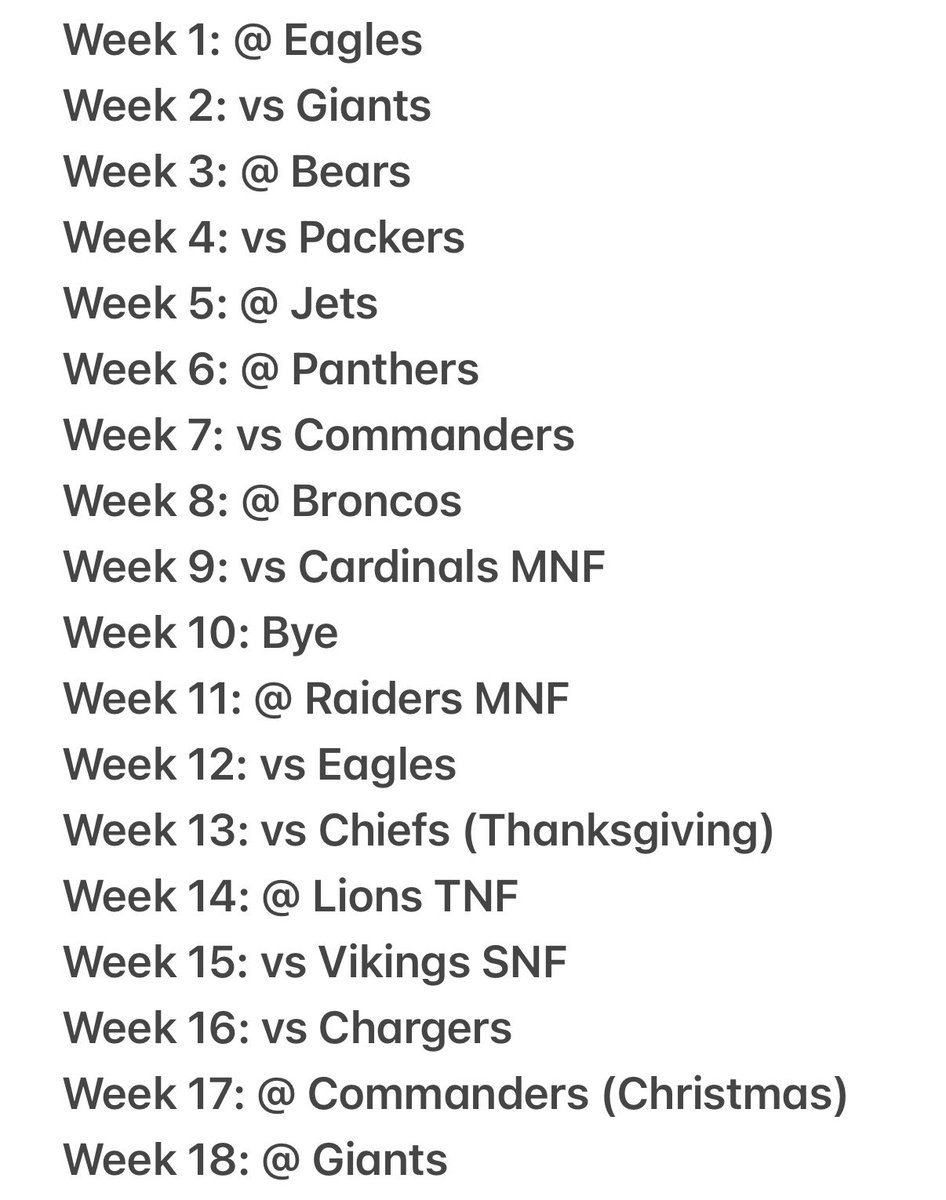 Week 17 Printable Nfl Schedule