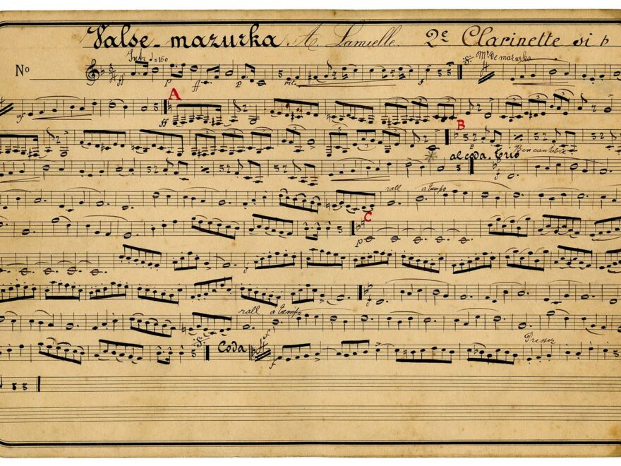 11 Sheet Music Ephemera Printables The Graphics Fairy