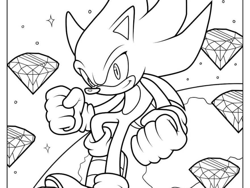 18 Tails Coloring Pages Free PDF Printables