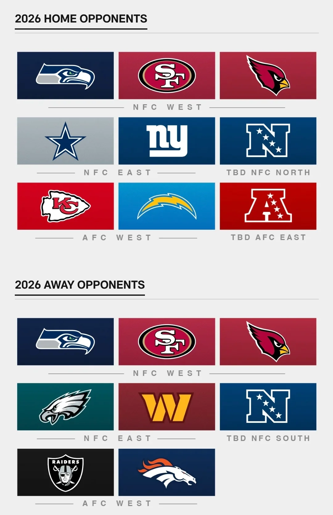 Rams Schedule 2026 Printable
