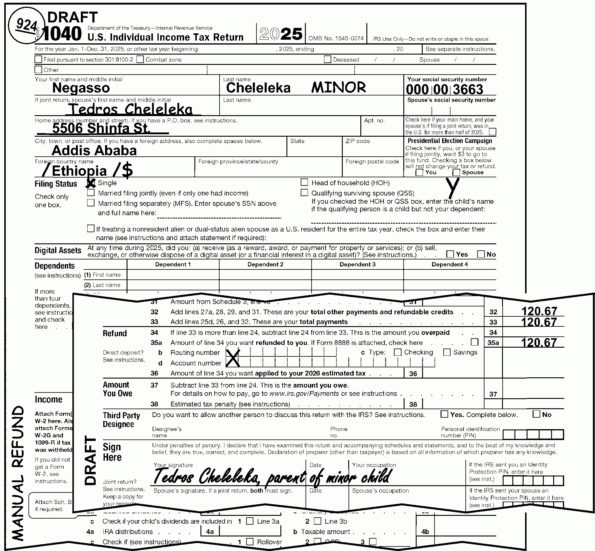 Irs Form 1040 Schedule A Printable Irs Form 1040 Schedule A Printable