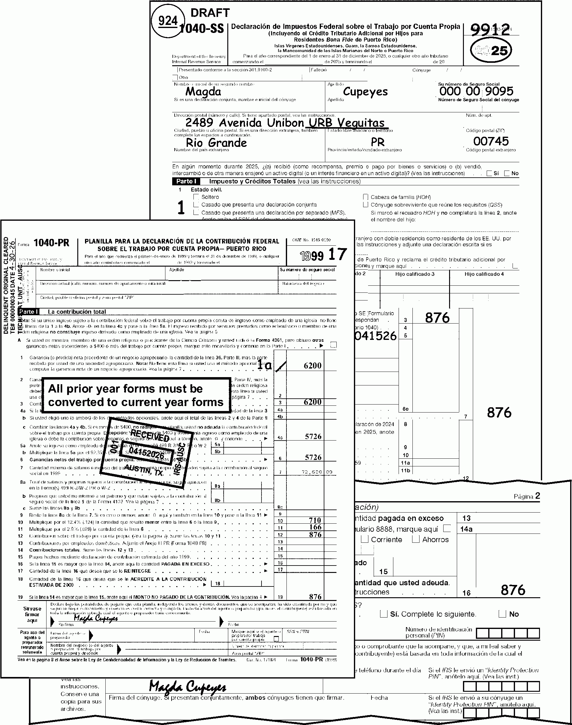 3 21 3 Individual Income Tax Returns Internal Revenue Service 3 21 3 Individual Income Tax Returns Internal Revenue Service