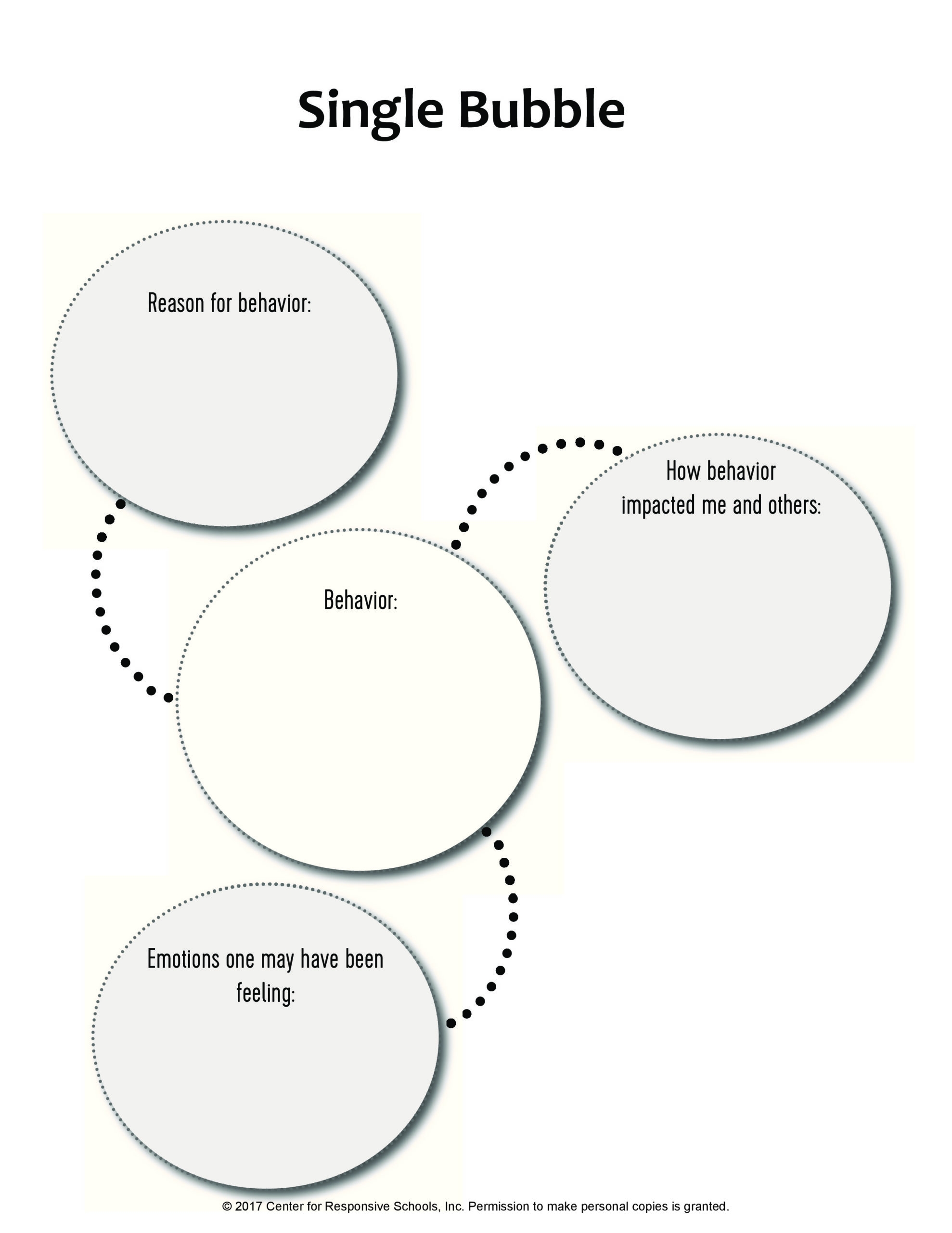 39 Printable Bubble Map Templates Word PDF PowerPoint 