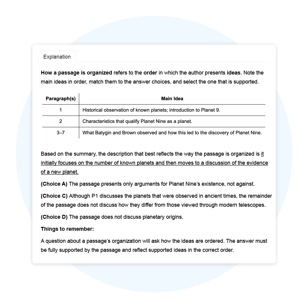ACT Practice Questions Online QBank UWorld