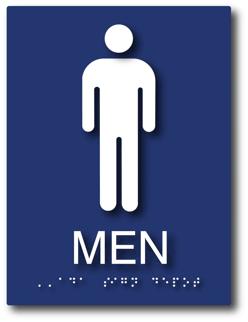 Mens Bathroom Signs Printable Mens Bathroom Signs Printable