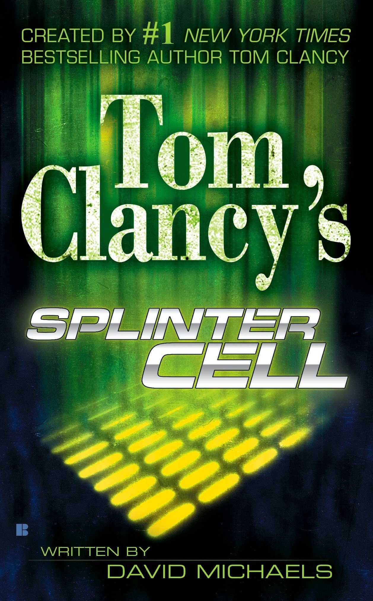 Tom Clancy Printable Book List
